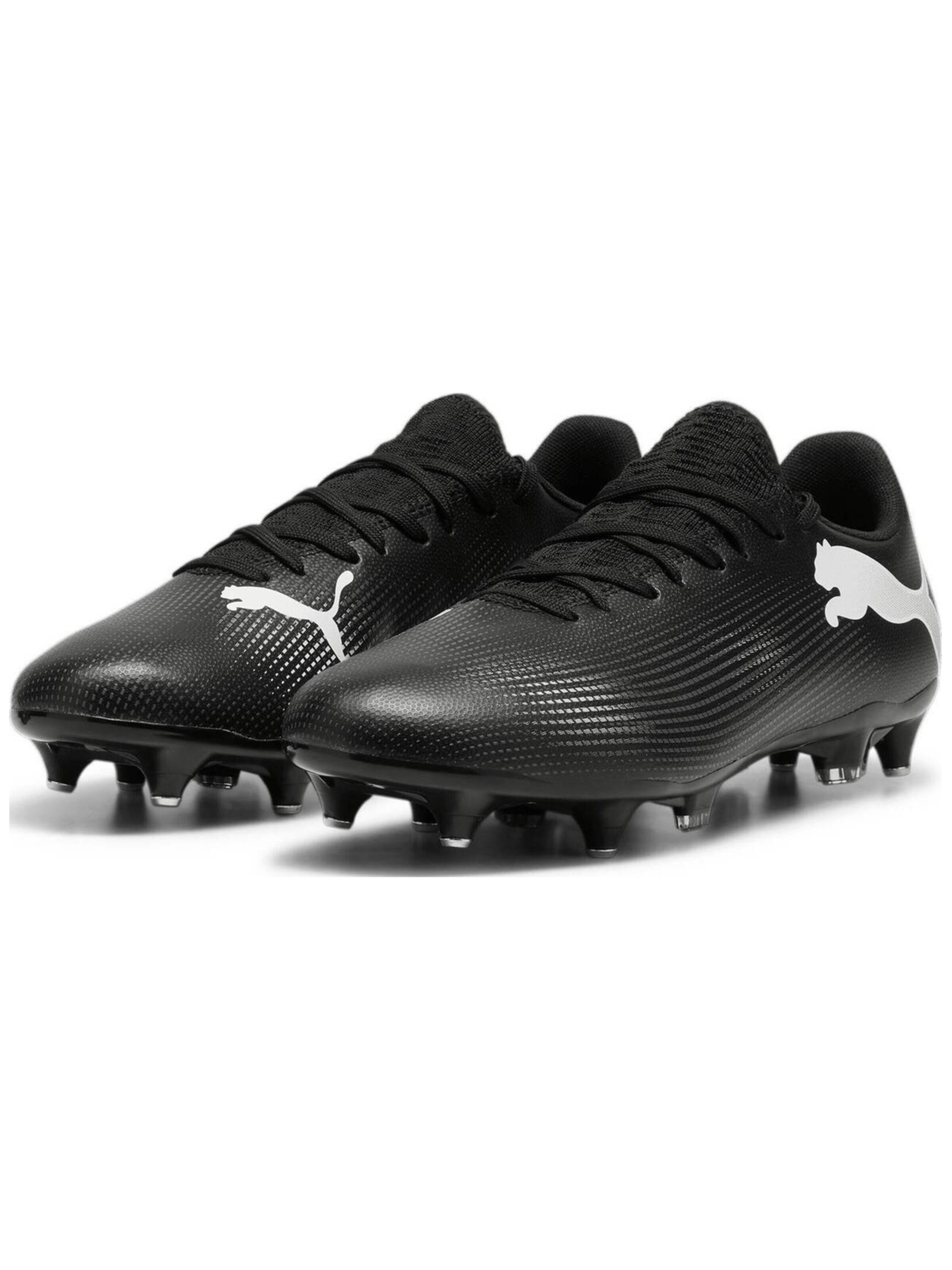 PUMA Voetbalschoen 'Puma Future 7 Play Mxsg' in Zwart