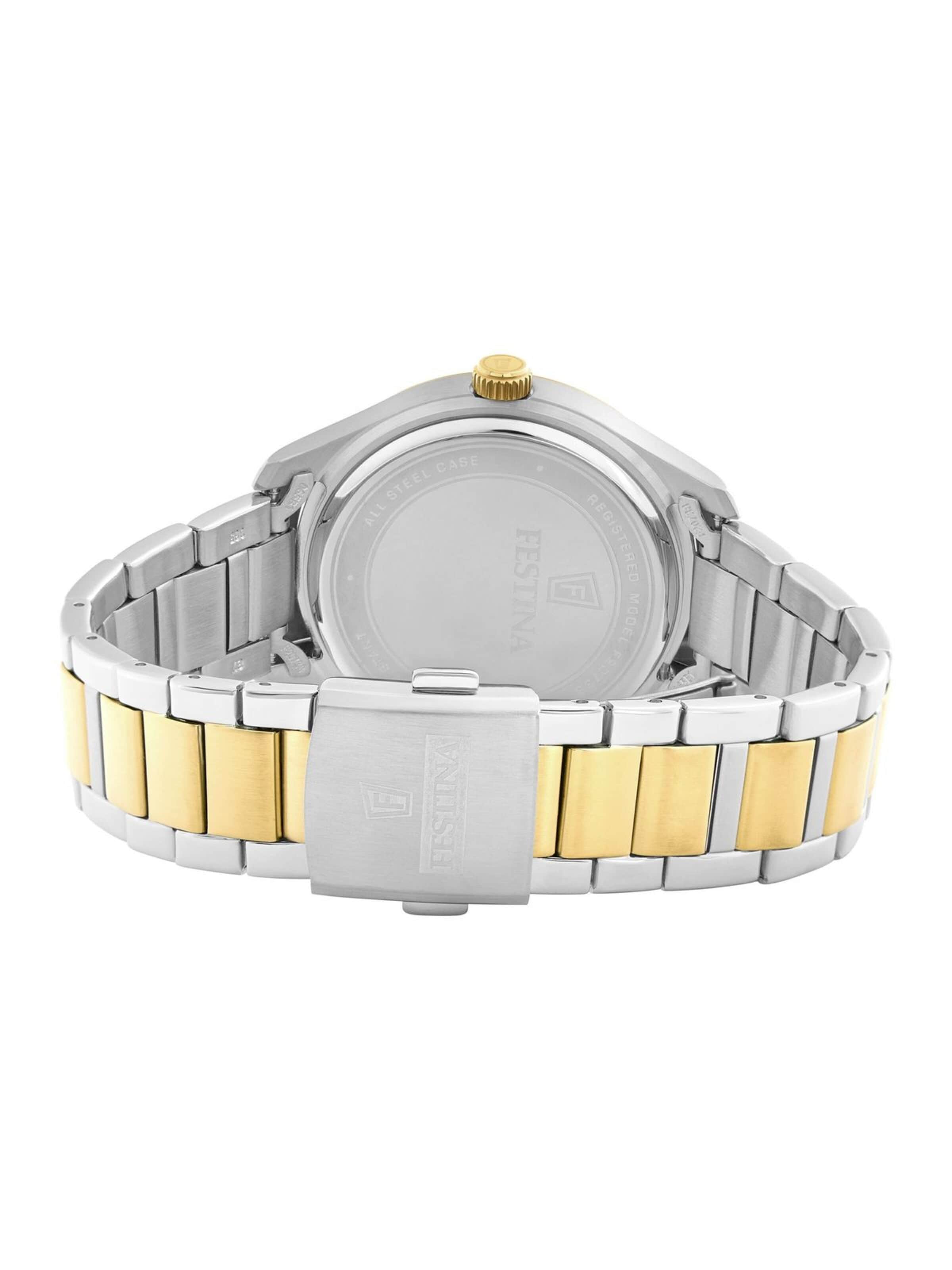 FESTINA Analog watch in Green