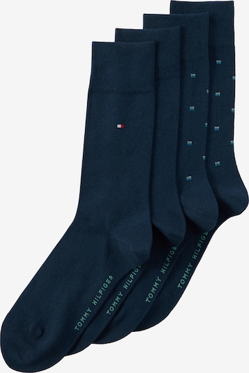 Kojinės iš Tommy Hilfiger Underwear, spalva – tamsiai mėlyna, Prekių apžvalga
