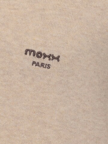 Pullover 'Maxime' di Moxx Paris in beige