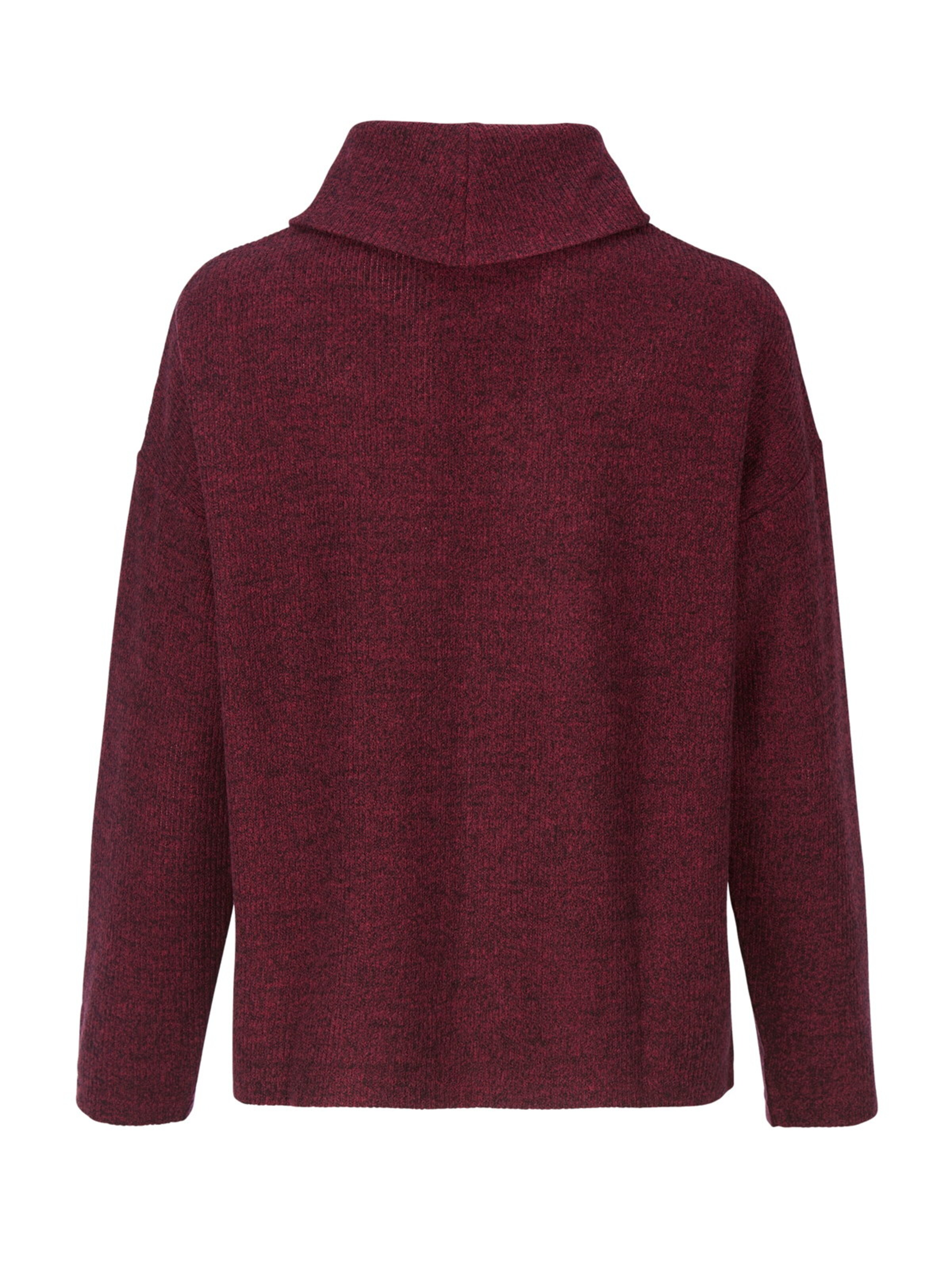 Pull-over Cellbes of Sweden en rouge