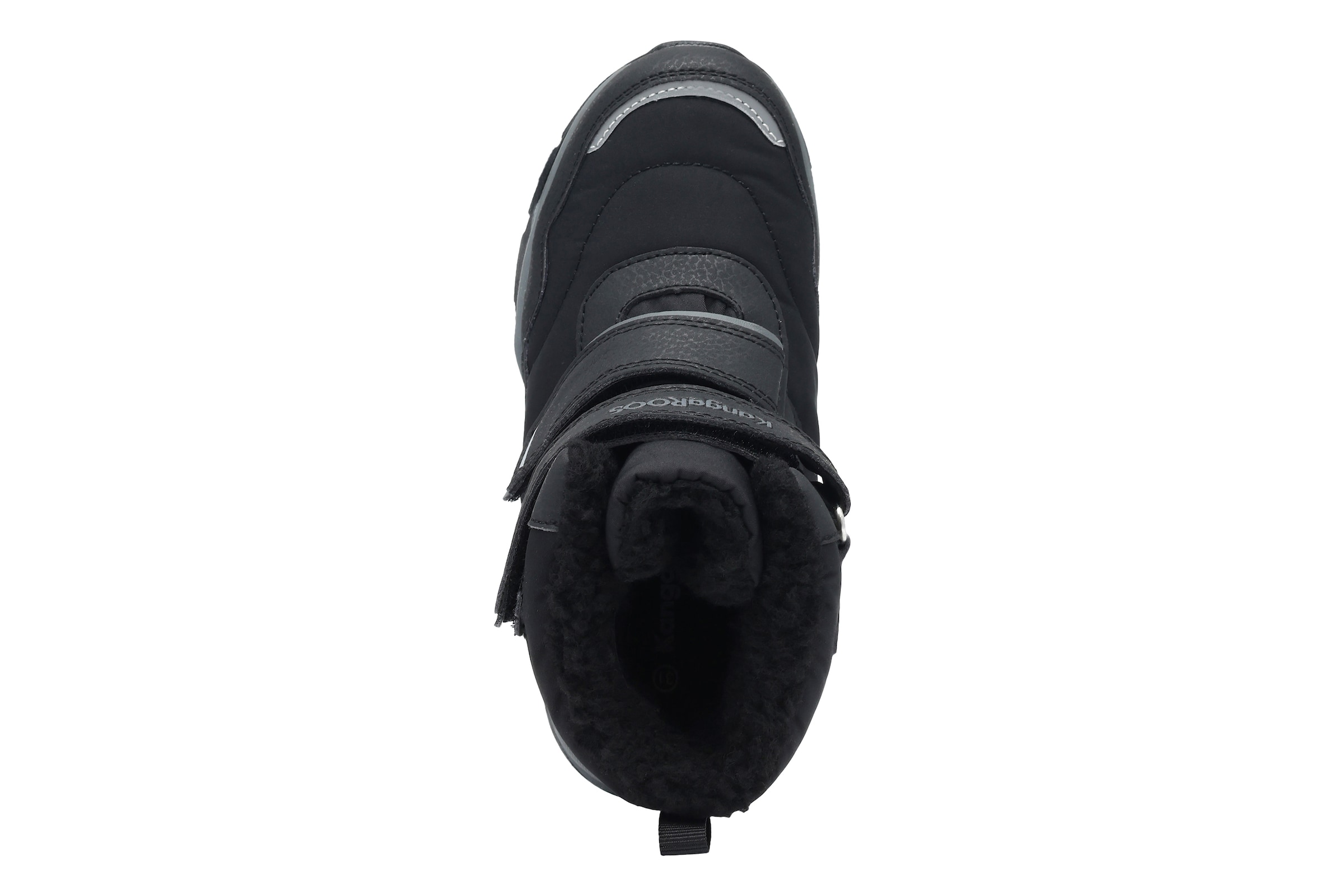 Bottes 'Ronnie V' KangaROOS en noir