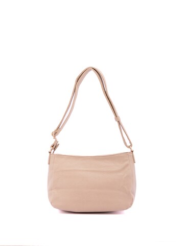 Borsa a spalla 'Borsa a Spalla Donna B Cavalli Ecopelle Zip' di B. Cavalli in beige