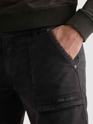 PME Legend - Loosefit Pantalón 'Liftmaster relaxed fit pants' en negro