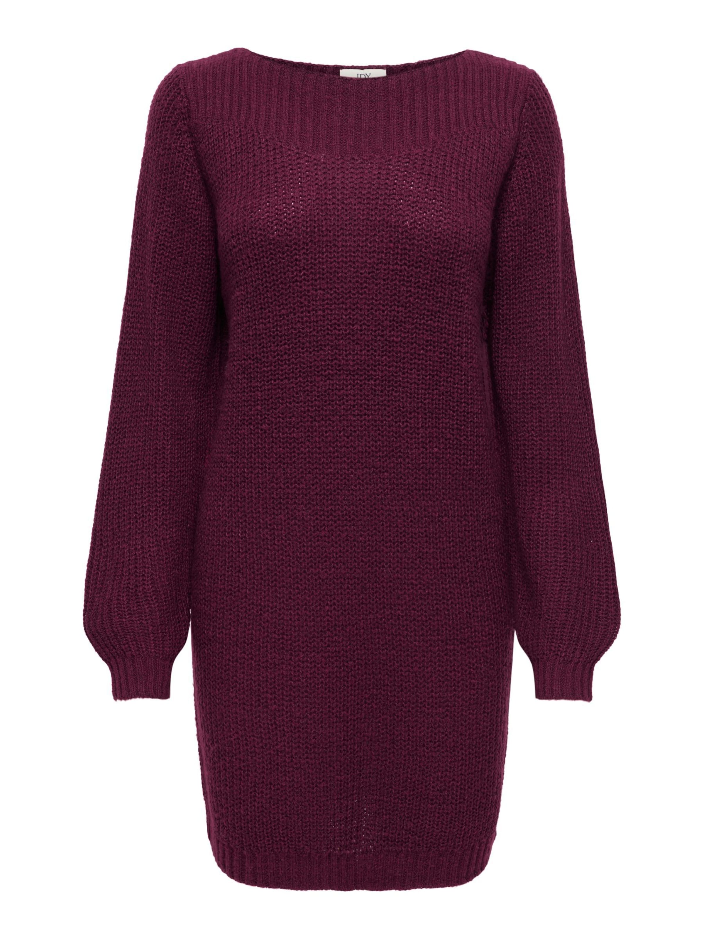 JDY Kleid 'JDYWhitney' in Rot: Vorderseite