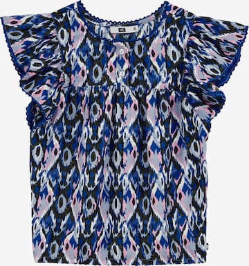 mėlyna WE Fashion Palaidinė: priekis