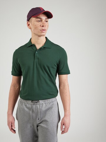 SELECTED Poloshirt 'SLHDANTE' in Grün: Vorderseite