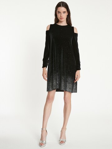 Ana Alcazar Kleid ' Taheli ' in Schwarz