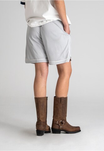 Prohibited Loose fit Trousers in Grey