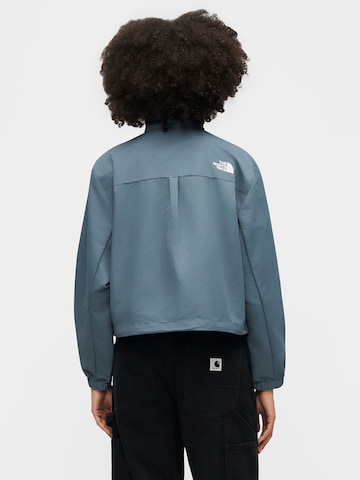 THE NORTH FACE Přechodná bunda – šedá