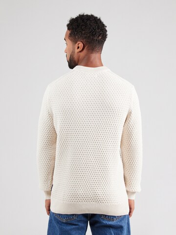 Pull-over 'CF Karl' Casual Friday en beige
