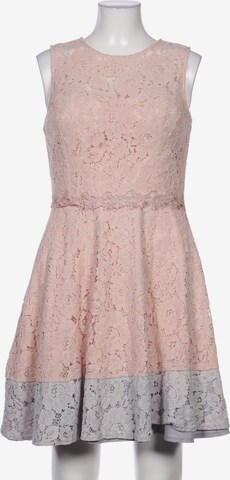 Little Mistress Dress in XL in Pink: front