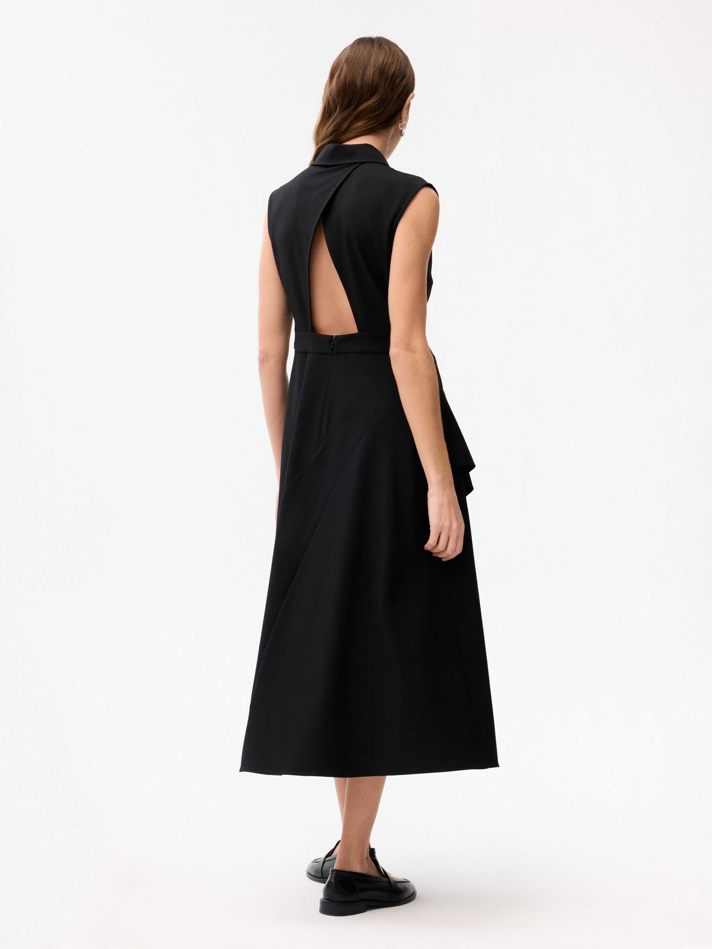 Robe adl en noir