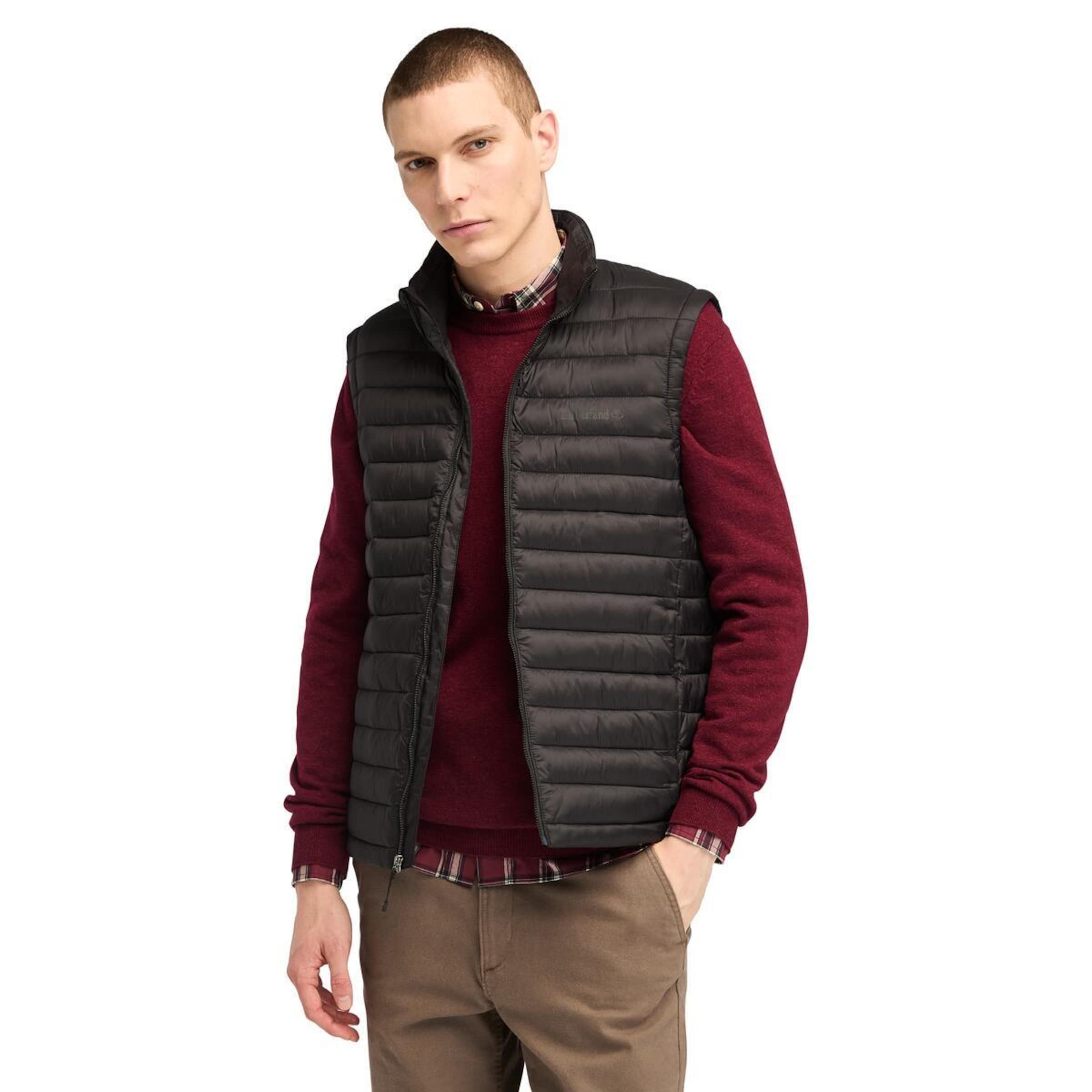 TIMBERLAND Vesta - Čierna: predná strana