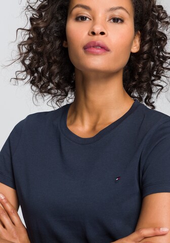 TOMMY HILFIGER - Camiseta 'Heritage' en azul