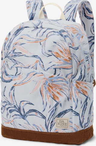 Zaino 'Wednesday' di DAKINE in bianco: frontale