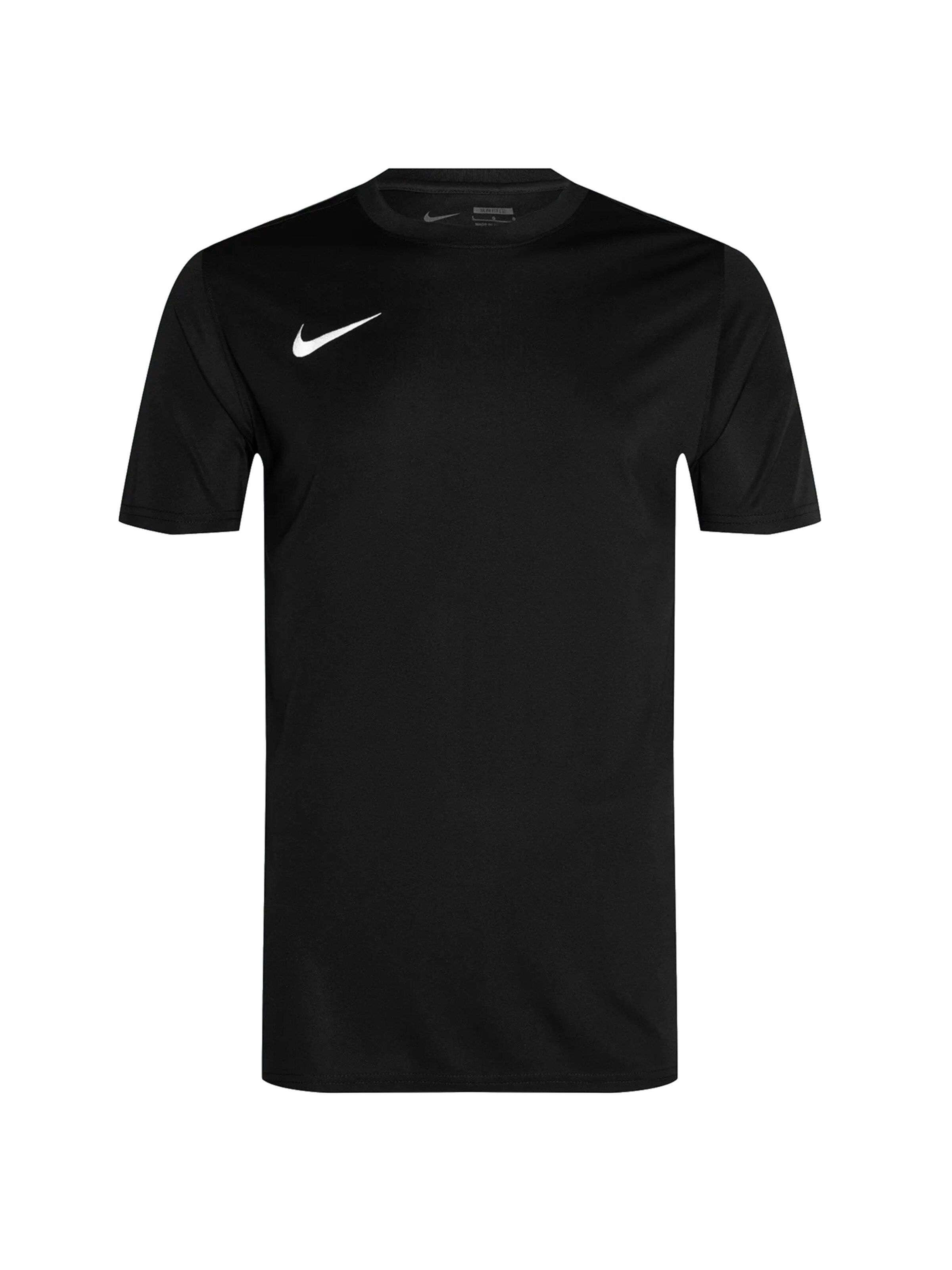 NIKE Shirt‌‌‌‌‌‌‌‌ in Schwarz: Vorderseite
