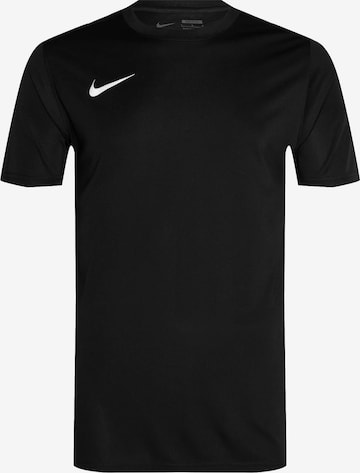 NIKE Shirt in Schwarz: Vorderseite
