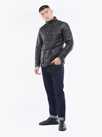 Barbour International Prehodna jakna 'Tourer Duke' | črna barva