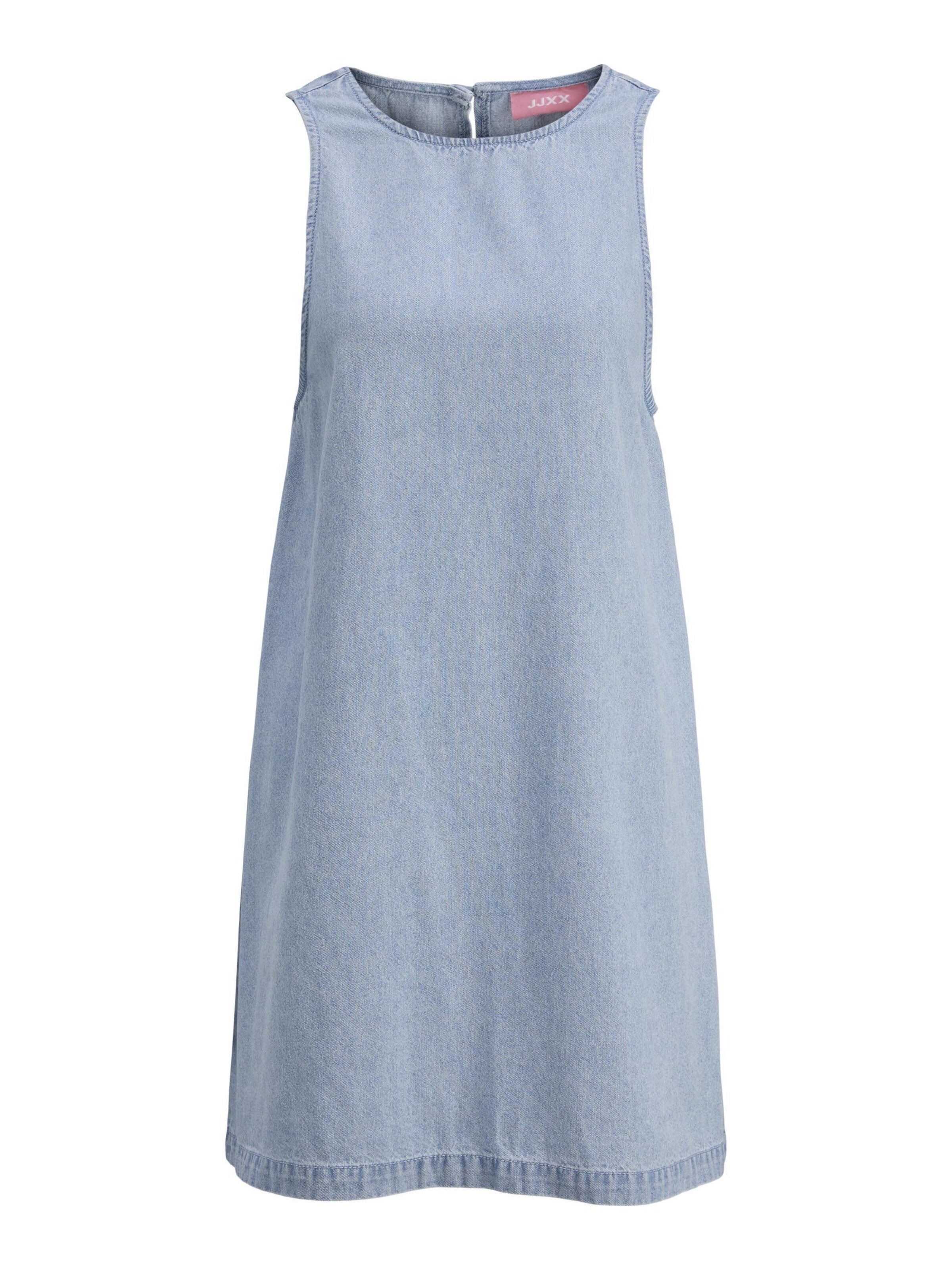JJXX Dress 'JXMacy' in Blue: front