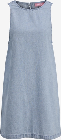 JJXX Jurk 'JXMacy' in Blauw: voorkant