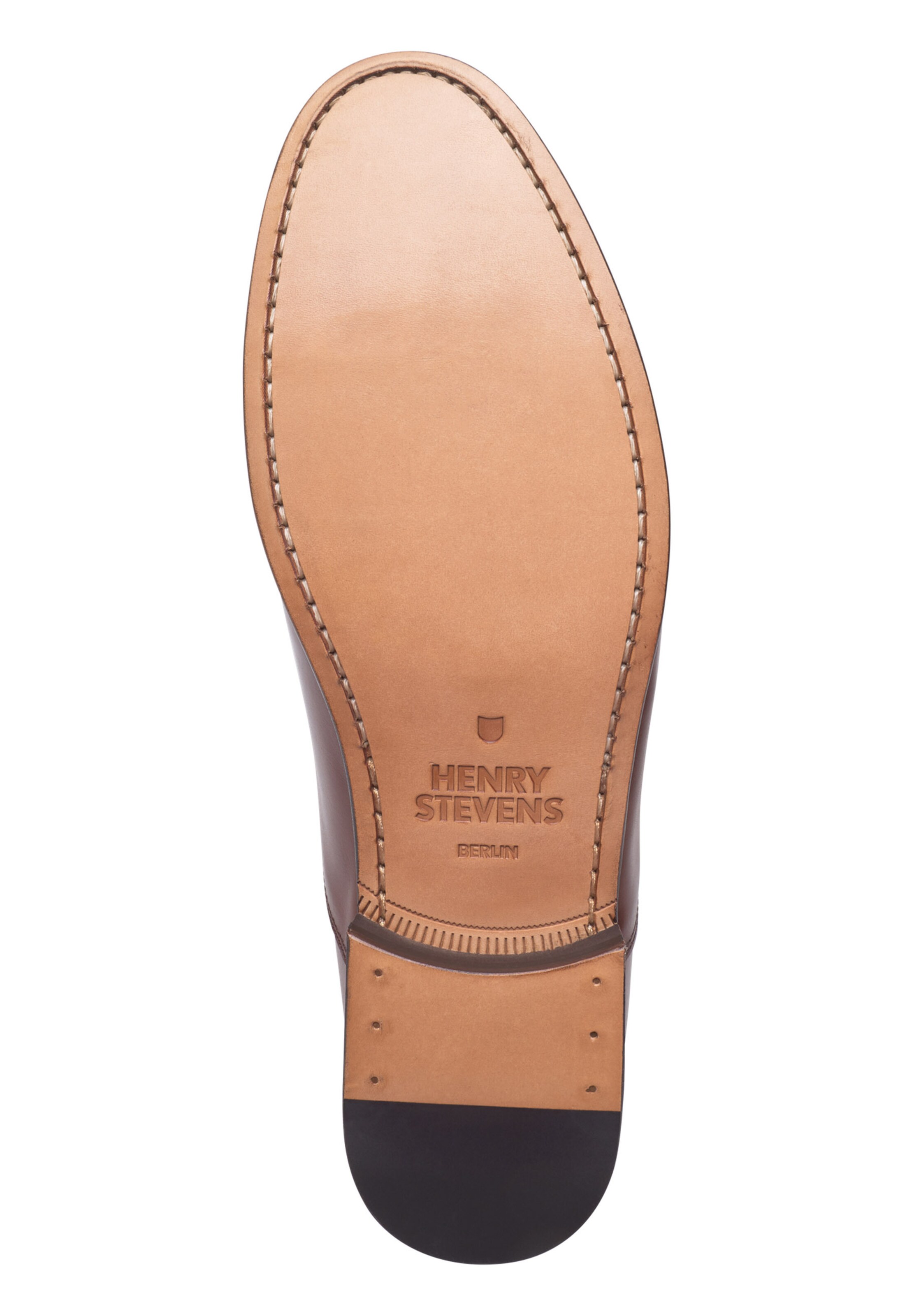 Henry Stevens Lace-Up Shoes 'Maxwell CO' in Brown