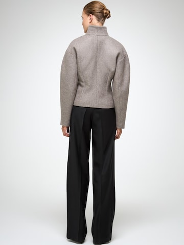 V S P Vinterjakke 'Sofia' i grå