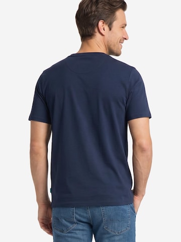 redmond Shirt 'Basic' in Blue