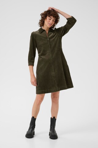Part Two Dress 'Eyvors' in Green