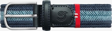 Ceinture La Boucle en mélange de couleurs : devant