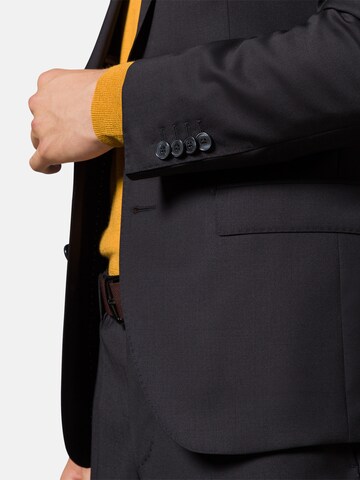 Baldessarini Slim fit Colbert 'Merano' in Zwart