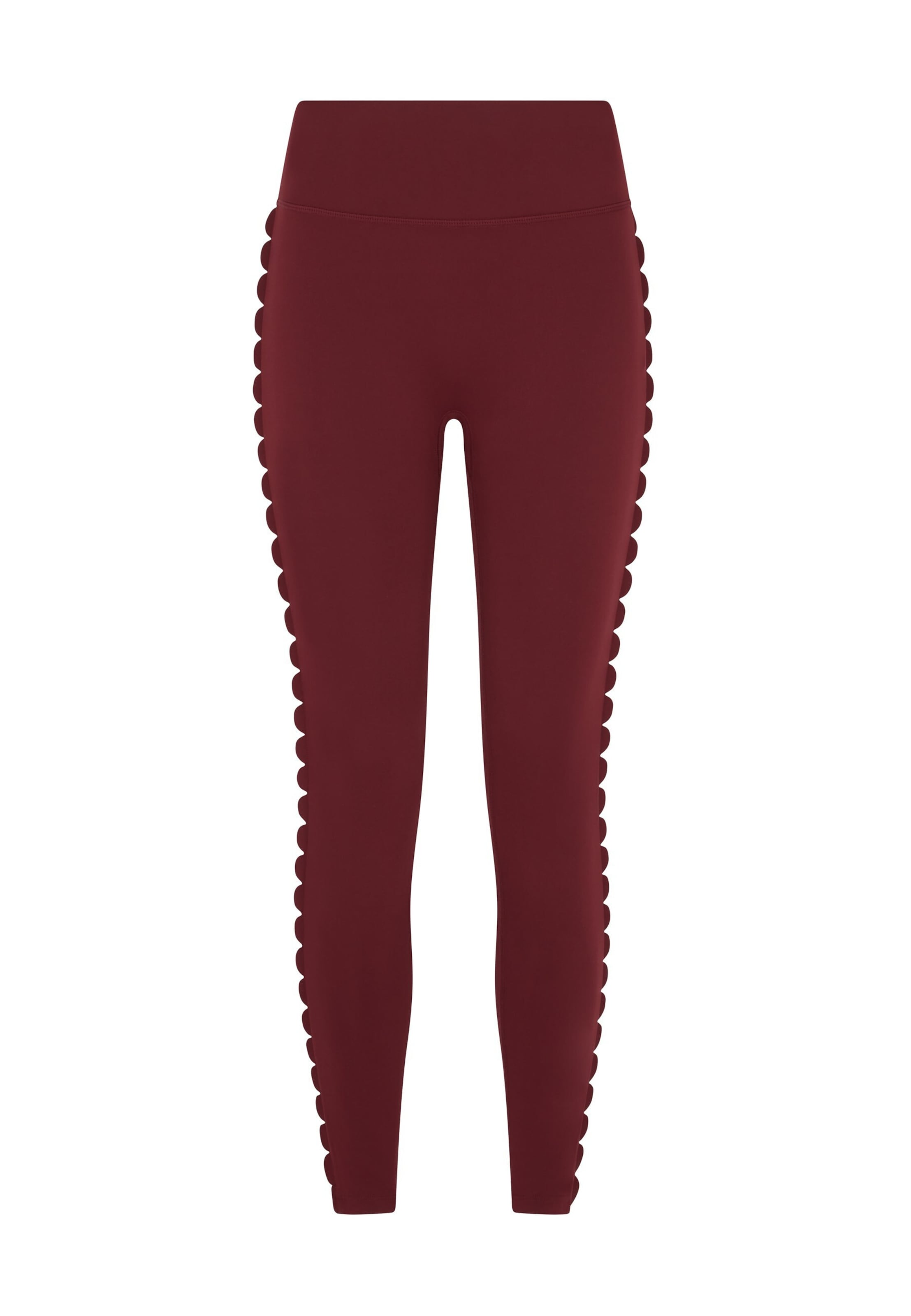 Ted Baker Regular Leggings in Rood: voorkant