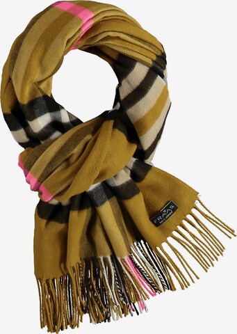 FRAAS Scarf in Bronze