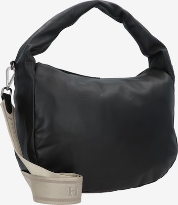 ASH Schultertasche 'Melissa' in Schwarz