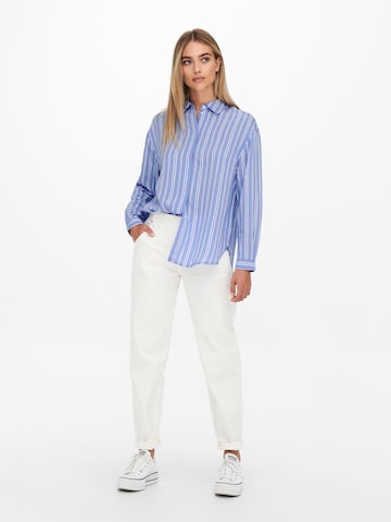 ONLY Blouse 'Hanne' in Blue