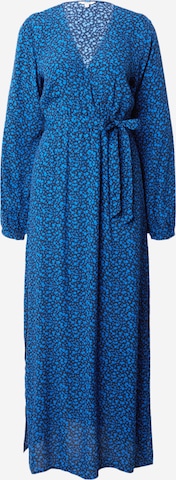 Robe mbym en bleu : devant