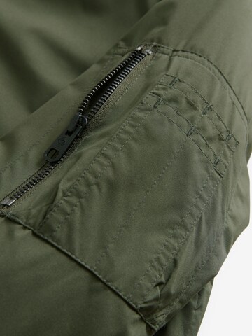 Next Between-season jacket in Green