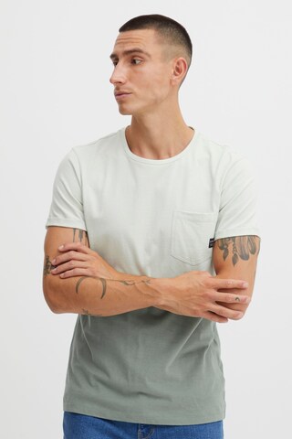 11 Project Shirt 'Alfie' in Groen: voorkant