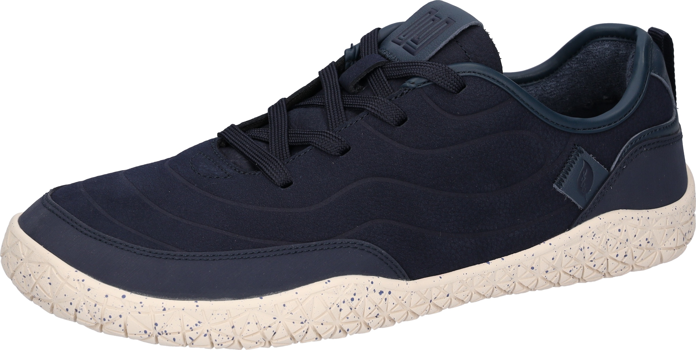 WALDLÄUFER Sneakers in Blue: front