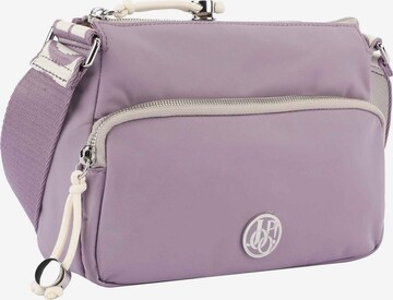 JOOP! Crossbody Bag 'Lietissimo Jasmina' in Purple