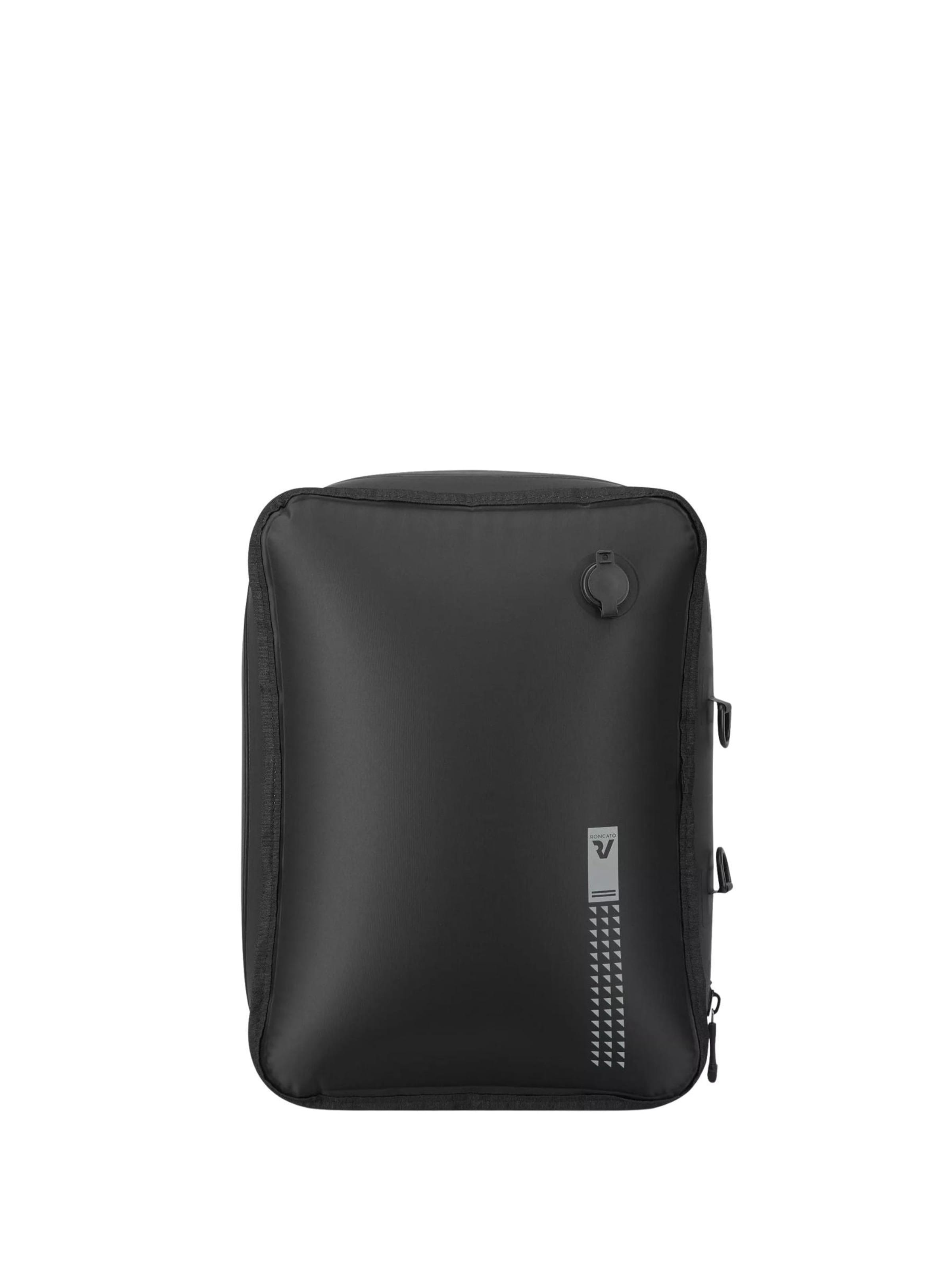 Roncato Backpack in Grey: front