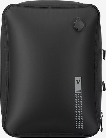 Roncato Backpack in Grey: front