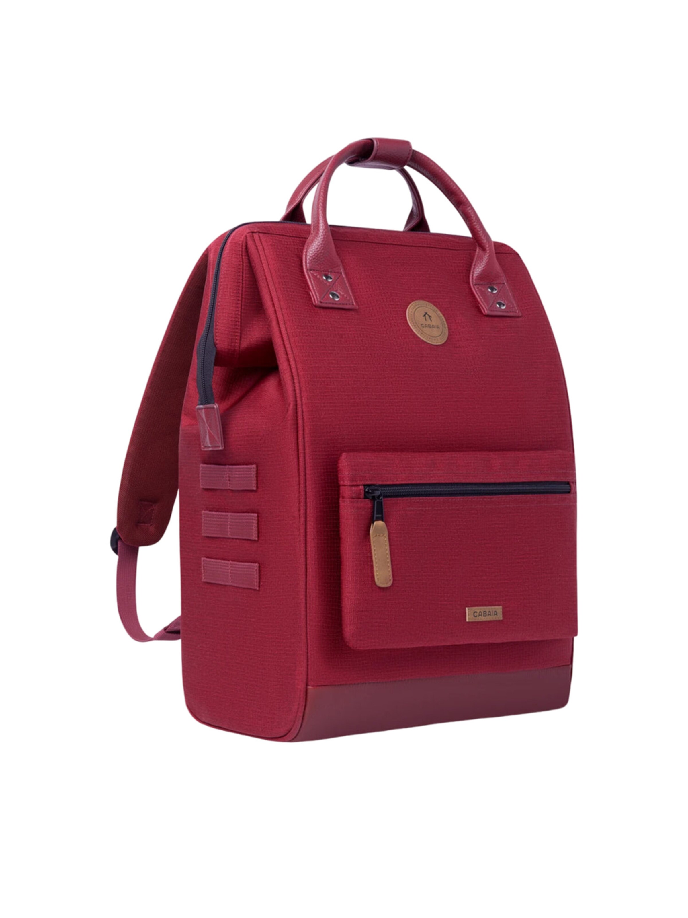 Cabaia Backpack 'Adventurer L' in Red
