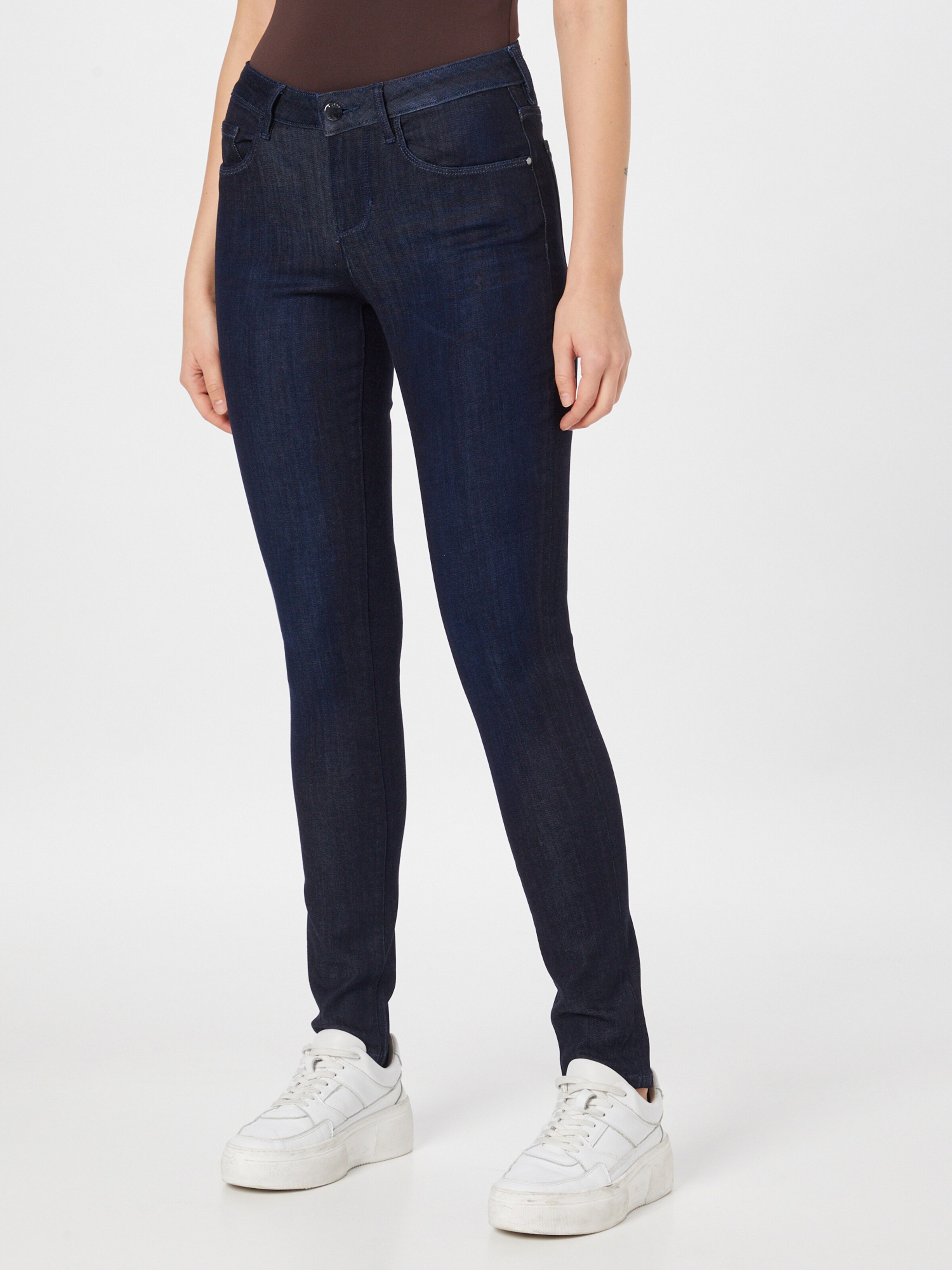 Frauen Jeans GUESS Jeans 'ANNETTE' in Nachtblau - DA19051