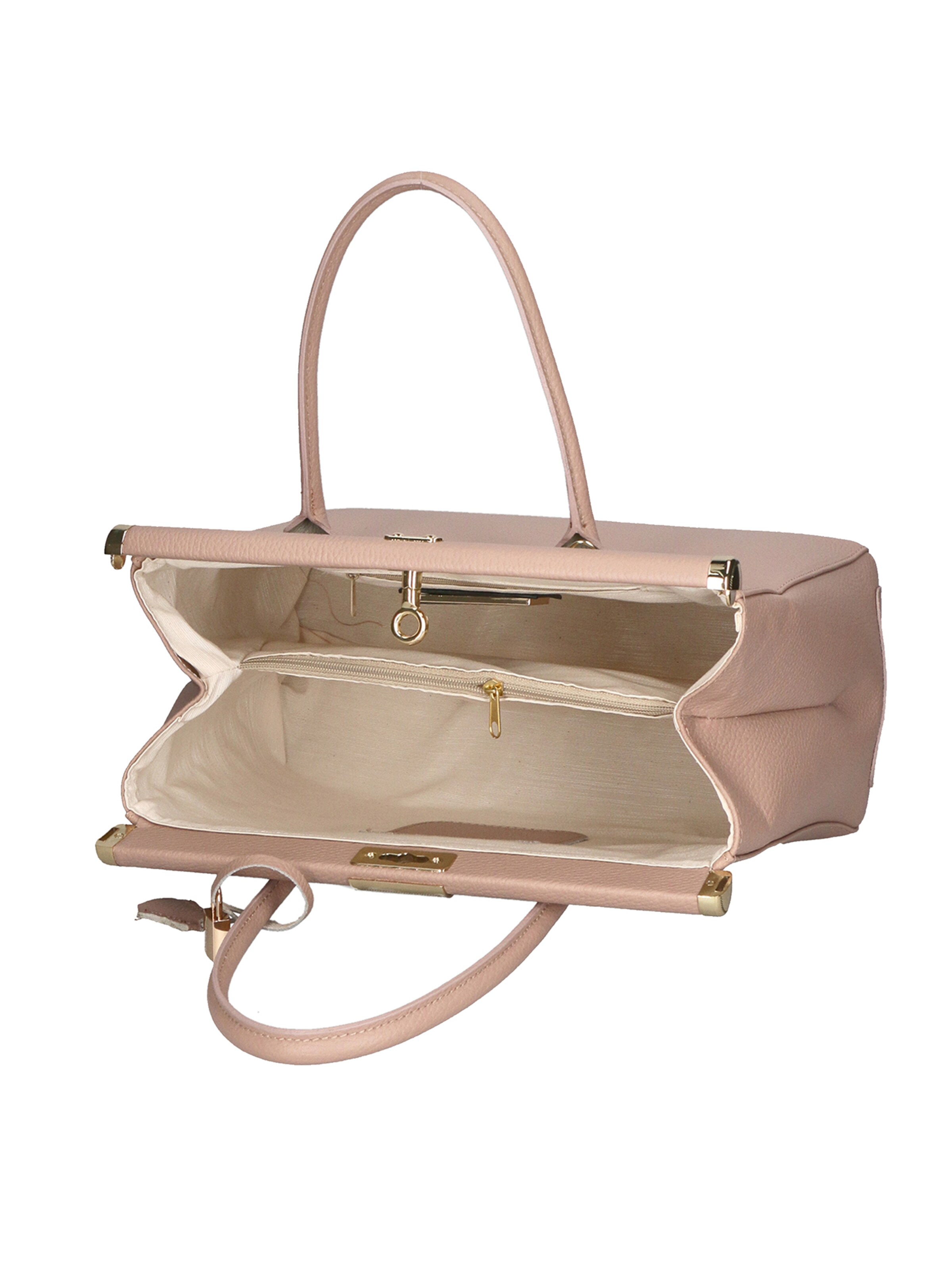 Gave Lux Handbag in Pink