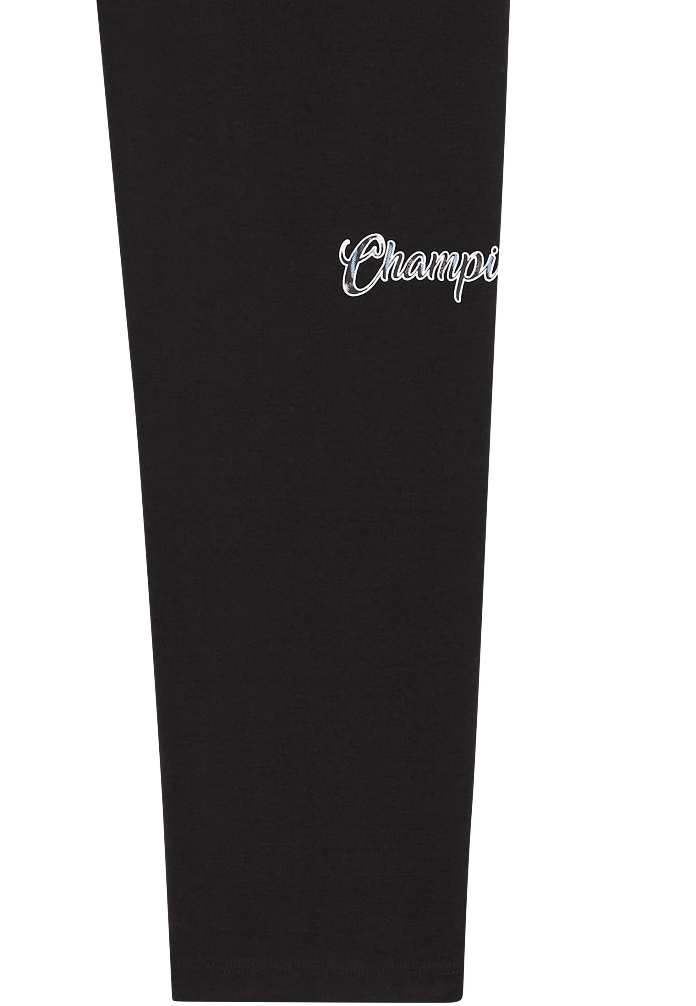 Champion Authentic Athletic Apparel Skinny Leggings in Black