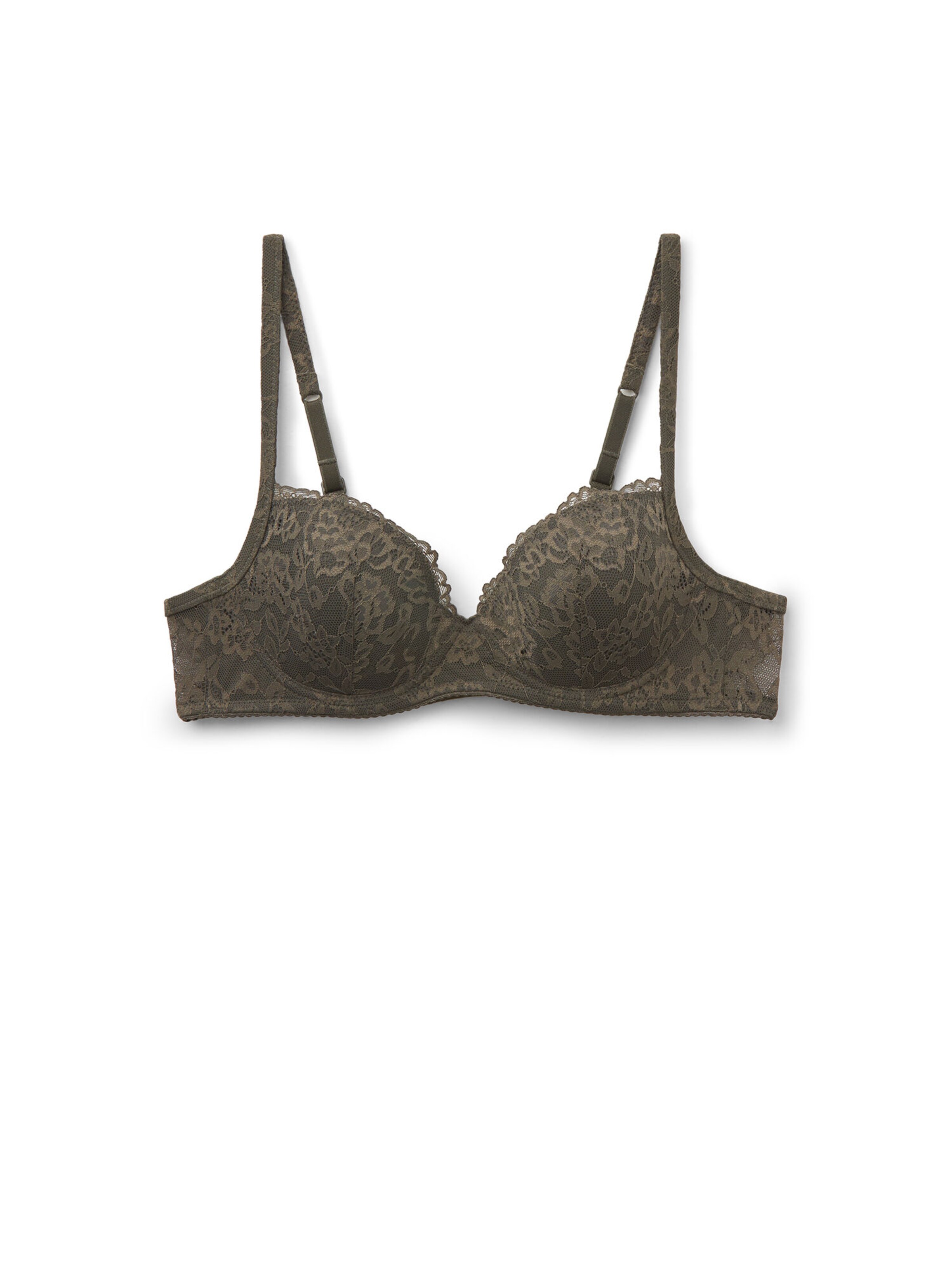 Tezenis Bra in Green: front