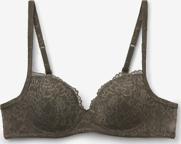 Tezenis Bra in Green: front
