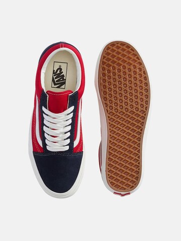 VANS Sneakersy niskie w kolorze czerwony