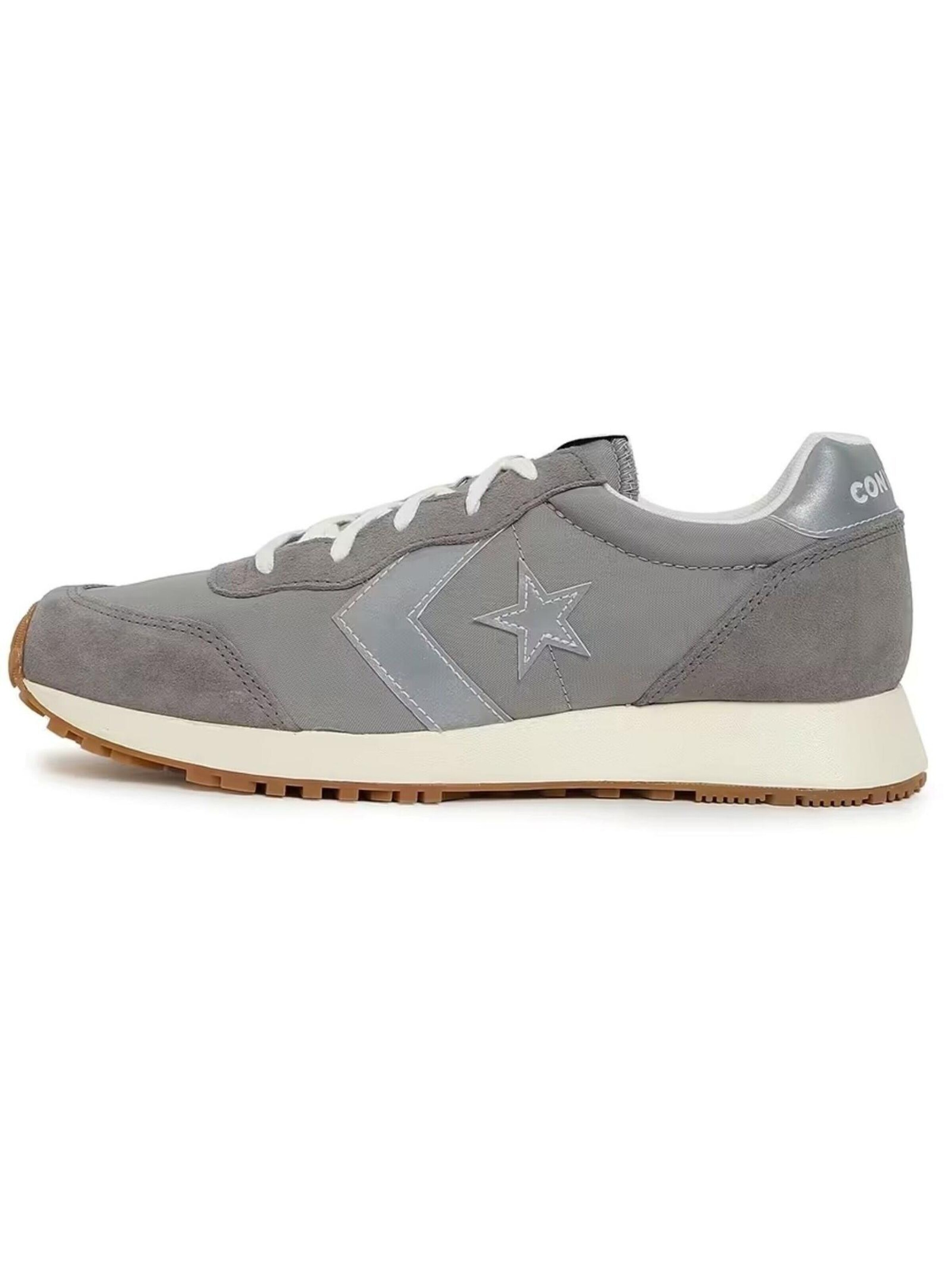 CONVERSE Sneaker 'Omega' in Grau: Vorderseite